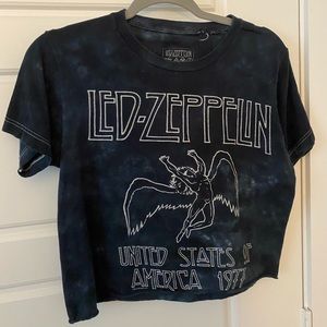 Led Zeppelin band t